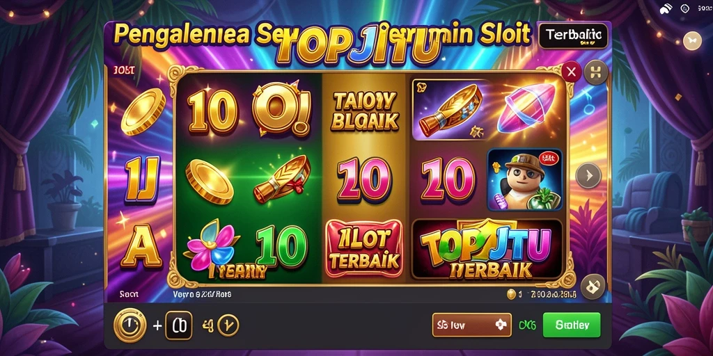 Screenshot game slot dengan gameplay yang menarik dan mengasyikkan.